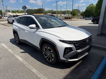 Used 2026 Hyundai Tucson Limited