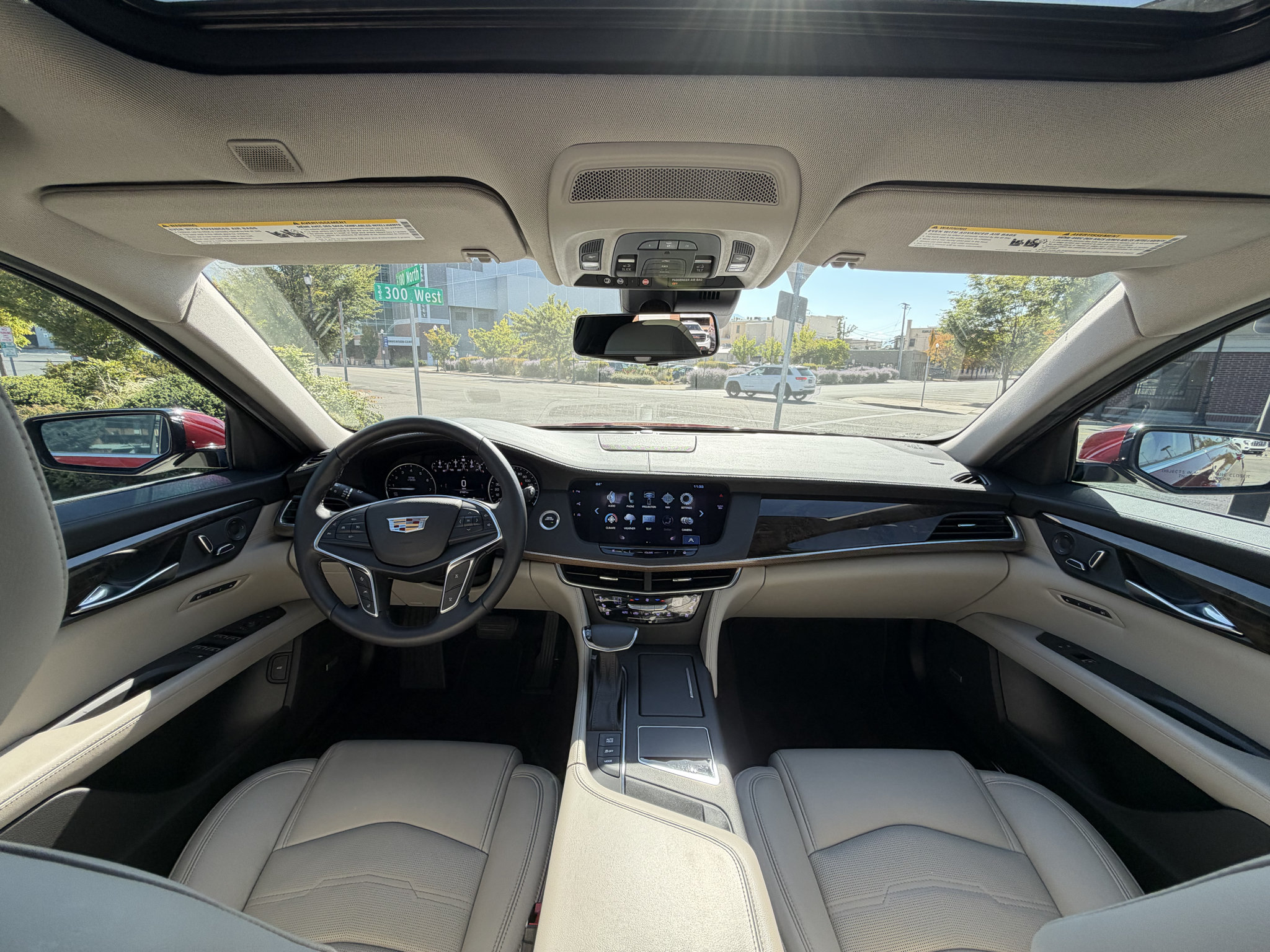Used 2017 Cadillac CT6 Luxury AWD/4WD image 27