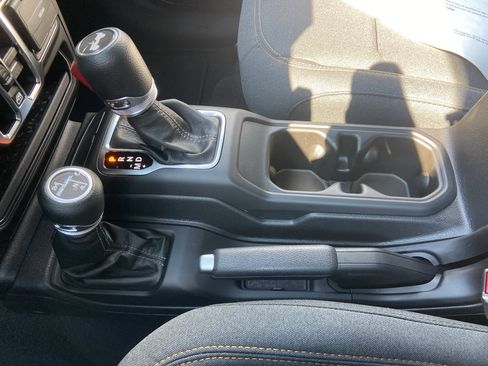 New 2025 Jeep Wrangler Sport S image 18