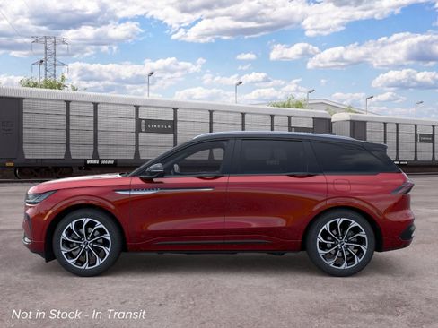 New 2026 Lincoln Nautilus Reserve AWD/4WD image 3