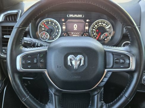 Used 2023 RAM 1500 Laramie AWD/4WD image 25
