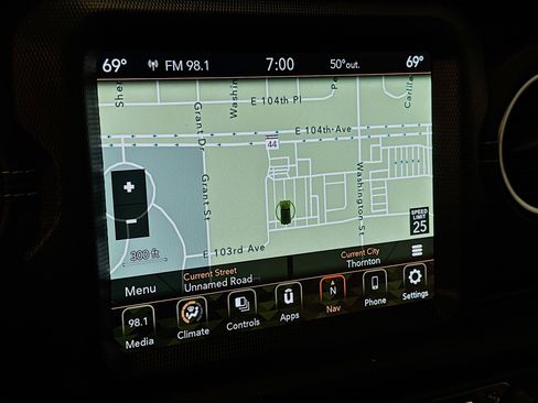 Used 2023 Jeep Wrangler Sahara image 22