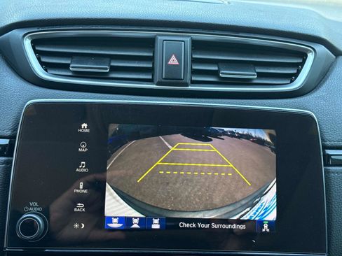 Certified 2017 Honda CR-V Touring image 25