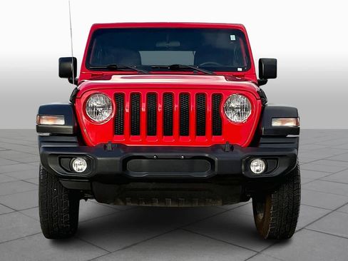 Used 2023 Jeep Wrangler Sport S image 3
