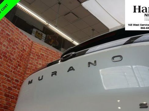 Certified 2025 Nissan Murano SL image 48