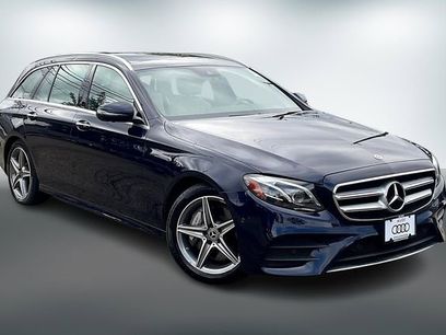 Used 2020 Mercedes-Benz E 450 4MATIC Wagon