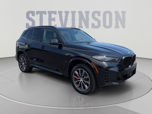 Used 2025 BMW X5 xDrive50e w/ M Sport Package AWD/4WD image 7
