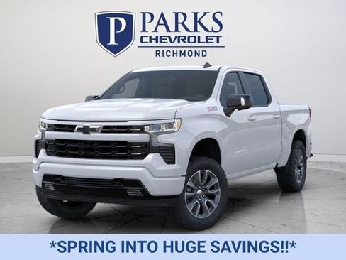 New 2026 Chevrolet Silverado 1500 RST image 6