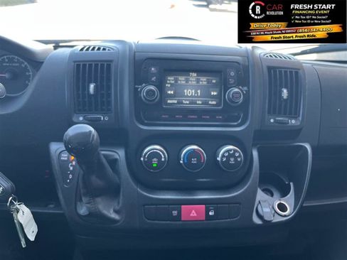 Used 2019 RAM ProMaster 2500 image 19