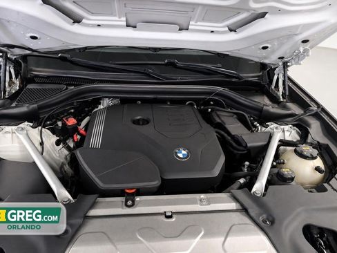Used 2021 BMW X3 xDrive30i w/ Convenience Package AWD/4WD image 18