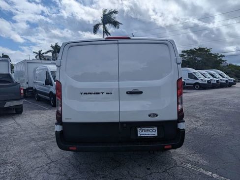 New 2026 Ford Transit 150 Low Roof RWD image 10