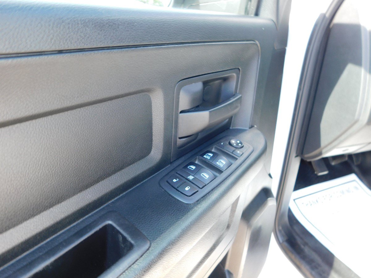 Used 2018 RAM 1500 Tradesman w/ Popular Equipment Group AWD/4WD image 15