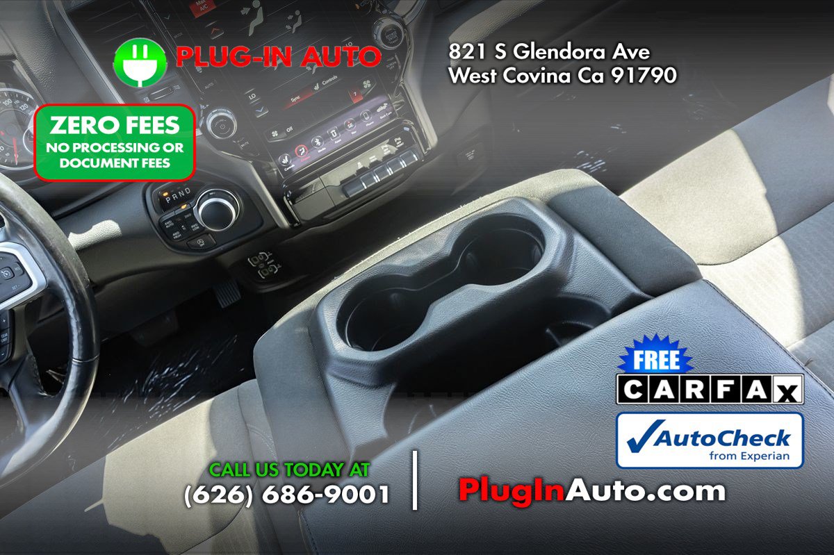 Used 2021 RAM 1500 Big Horn AWD/4WD image 15