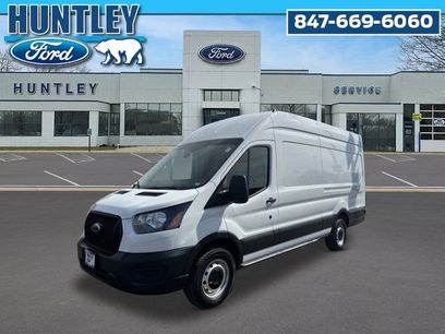 Used 2025 Ford Transit 250 148 High Roof Extended w/ Load Area Protection Package