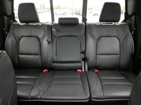 Used 2019 RAM 1500 Limited w/ Advanced Safety Group AWD/4WD image 19