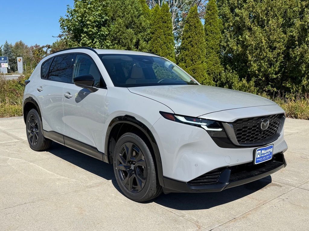 New 2026 MAZDA CX-5 2.5 S w/ Premium Plus Package AWD/4WD image 1