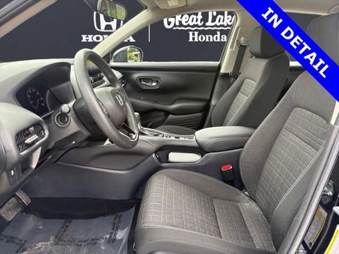 Certified 2023 Honda HR-V LX image 9