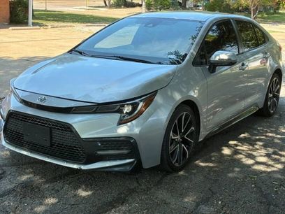 Used 2020 Toyota Corolla SE