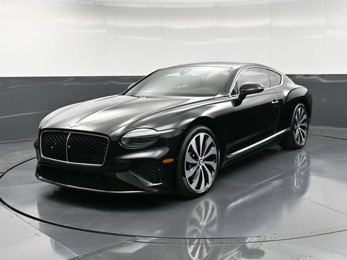 New 2026 Bentley Continental GT image 1