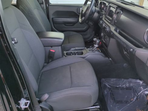 Certified 2023 Jeep Wrangler Unlimited Sport w/ Xtreme 35 Tire Package image 20