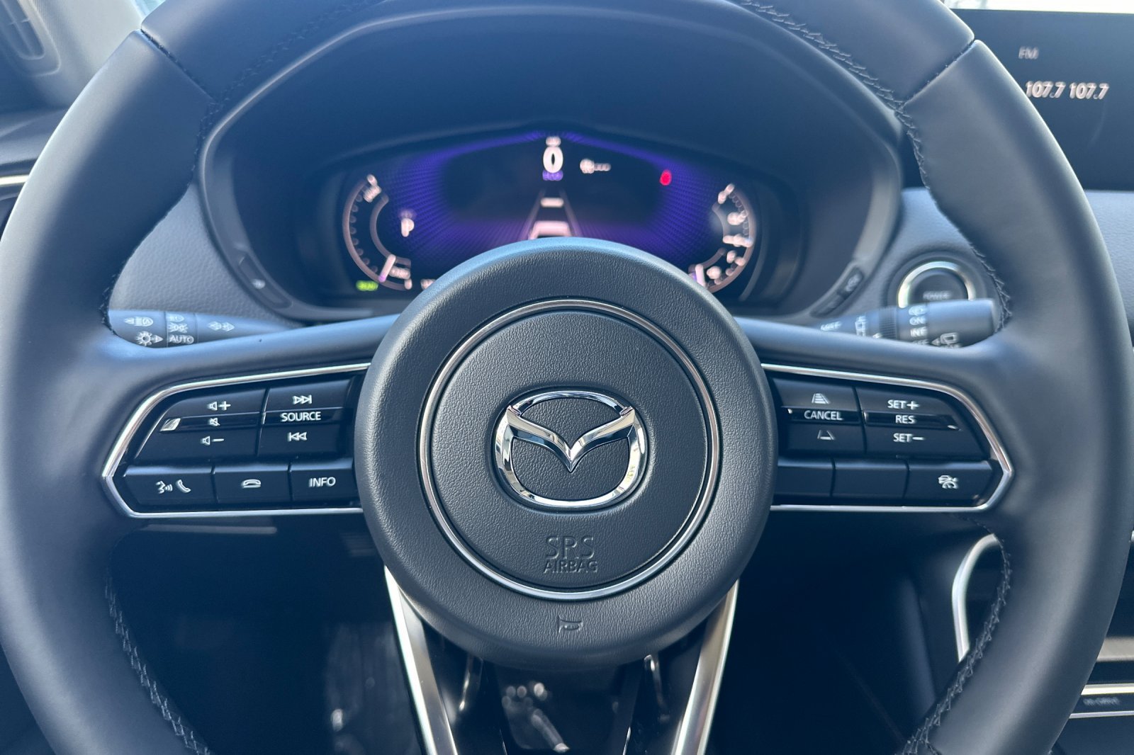 New 2026 MAZDA CX-70 SC Plus AWD/4WD image 24
