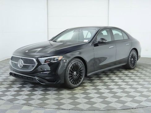 New 2026 Mercedes-Benz E 350 Sedan image 1