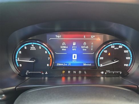 Used 2023 Ford Bronco Sport Outer Banks w/ Tech Package image 16