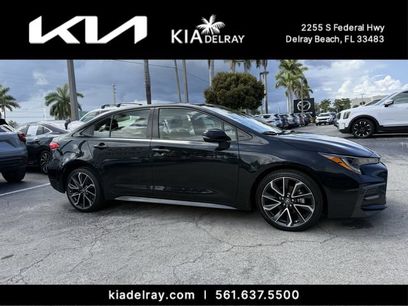 Used 2020 Toyota Corolla SE