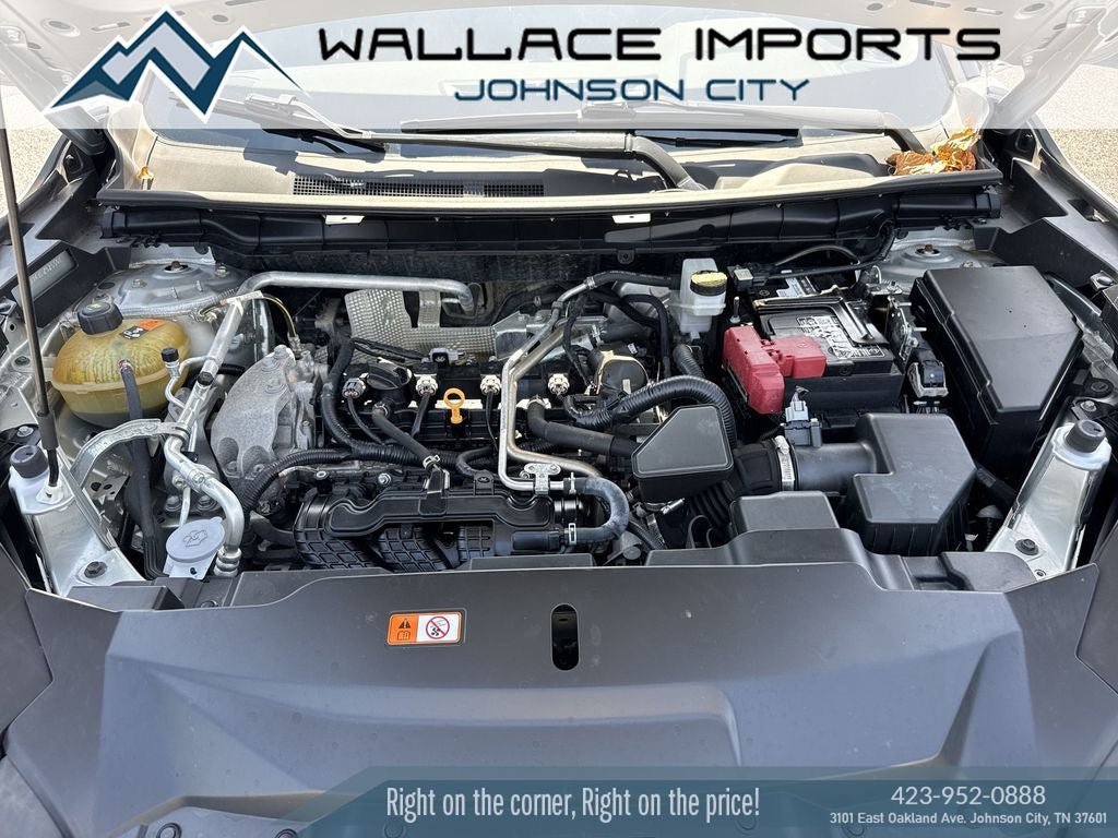 Used 2022 Mitsubishi Outlander SE FWD image 44