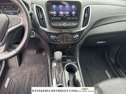 Used 2024 Chevrolet Equinox Premier image 17