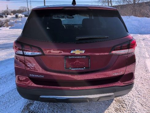 Certified 2023 Chevrolet Equinox LT image 6