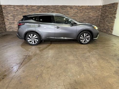 Used 2019 Nissan Murano SL w/ Cargo Package AWD/4WD image 10
