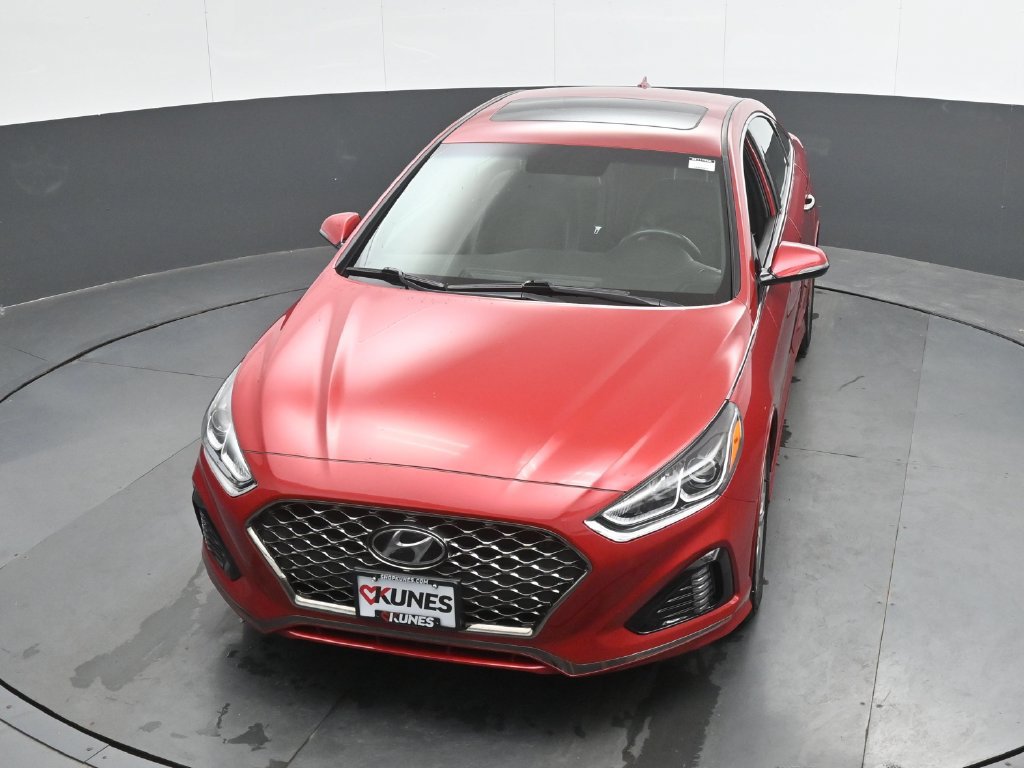 Used 2018 Hyundai Sonata Sport FWD image 36