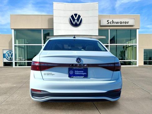 New 2026 Volkswagen Jetta S image 3