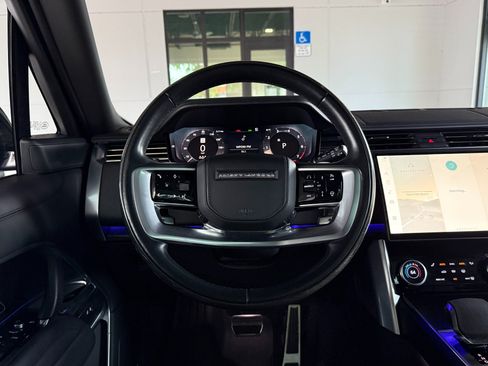 Used 2023 Land Rover Range Rover Long Wheelbase Autobiography AWD/4WD image 41