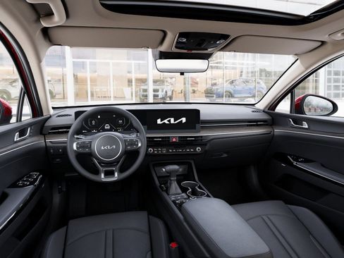 New 2026 Kia K5 EX image 14