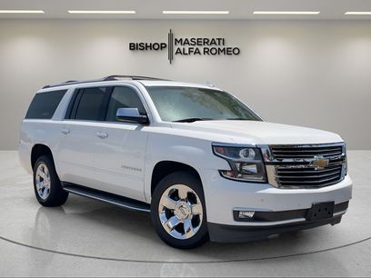 Used 2018 Chevrolet Suburban Premier