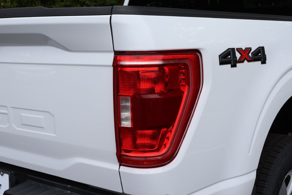 Used 2022 Ford F150 XLT AWD/4WD image 7