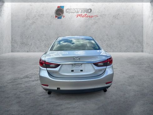 Used 2016 MAZDA MAZDA6 Touring FWD image 4