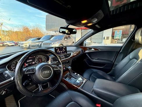 Used 2016 Audi A6 2.0T Premium Plus w/ Premium Plus Package AWD/4WD image 11
