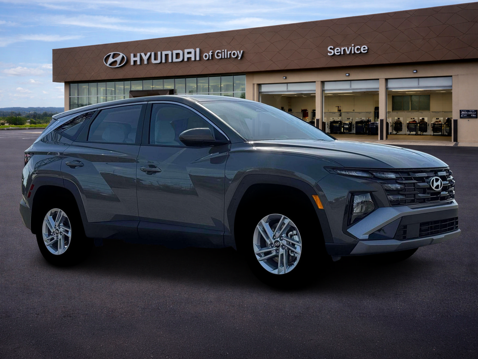 New 2026 Hyundai Tucson SE AWD/4WD image 10