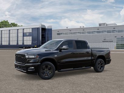 New 2026 RAM 1500 Big Horn