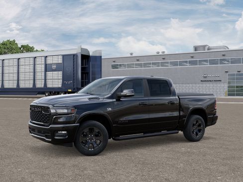 New 2026 RAM 1500 Big Horn image 1
