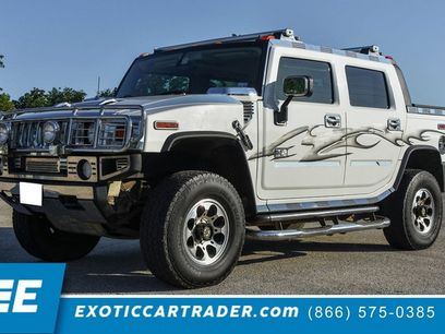 Used 2005 HUMMER H2 SUT w/ Preferred Equipment Group