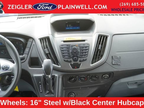 Used 2019 Ford Transit 250 148 High Roof Extended image 16