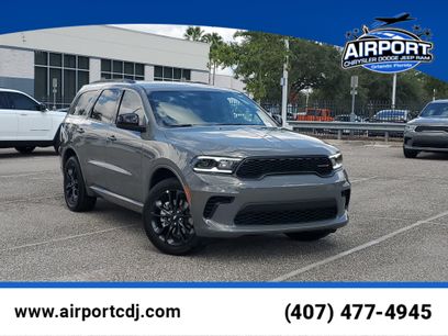 New 2026 Dodge Durango GT