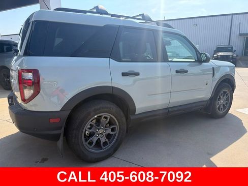 Used 2024 Ford Bronco Sport Big Bend w/ Convenience Package AWD/4WD image 3