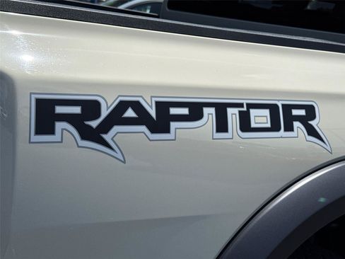 Certified 2025 Ford Ranger Raptor AWD/4WD image 8