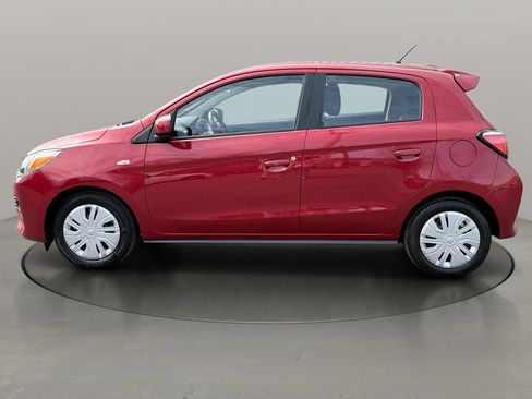 Used 2024 Mitsubishi Mirage ES image 3