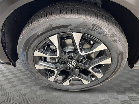 New 2026 Honda HR-V EX-L image 12